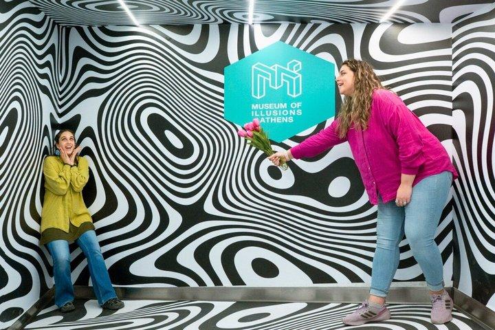 Aten-museet för illusioner