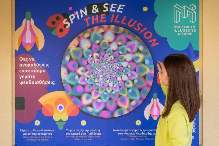 Aten-museet för illusioner
