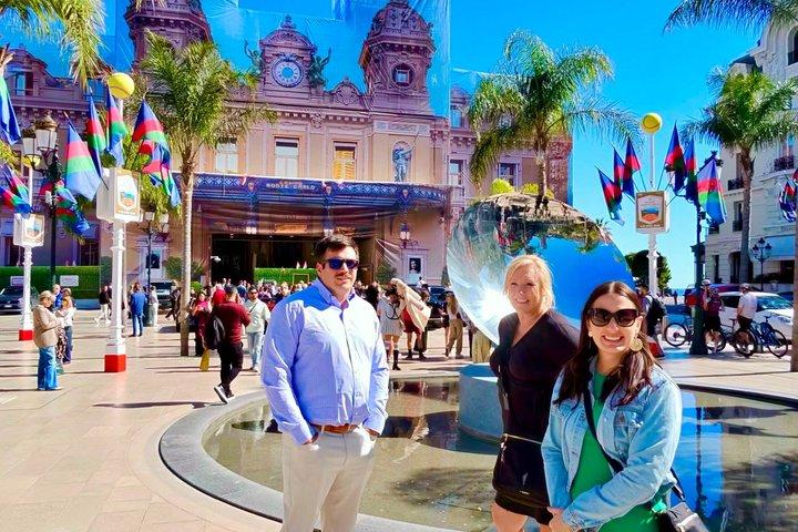 Tour privato di Monaco Heritage e Shopping Experience Outlet