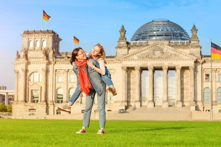 Berlin : Romantisches Paar Fotoshooting