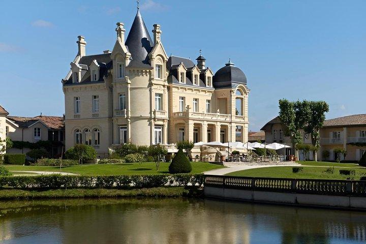 Tour Privado em Saint‑Émilion: Vinícolas GRAND CRU CLASSE