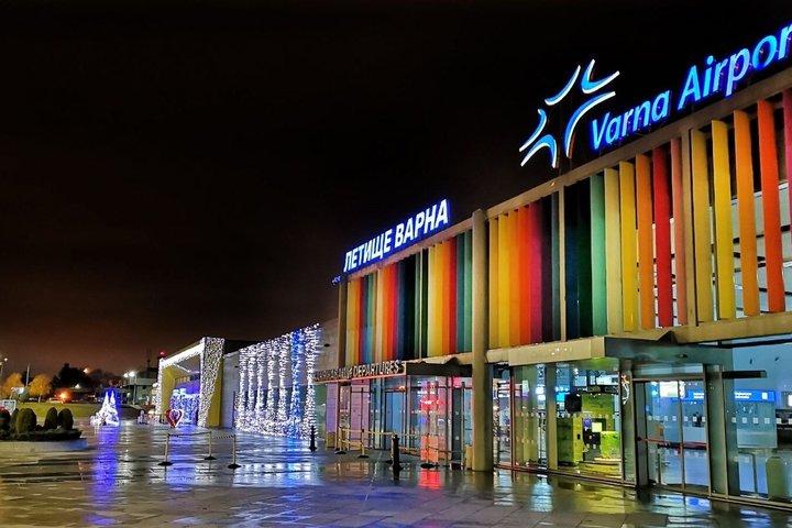 Aeroporto di Varna - Nessebar | Trasferimento aeroporto, taxi, autobus, servizio furgone | Prenota ora