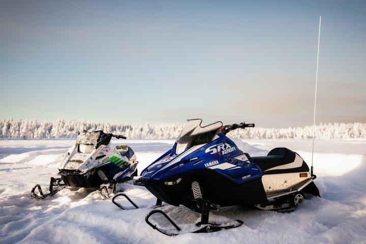 「ICEBREAKER」アイスフィッシングVIPツアー＆グラスイグルーでのグルメランチ*