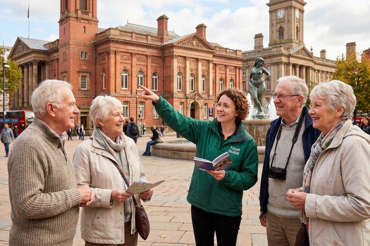 Private Historic Bristol Walking Tour e Ponte Suspensa