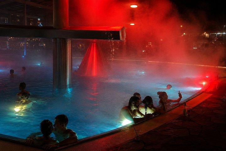 ザコパネ大人専用小グループツアー＆温泉