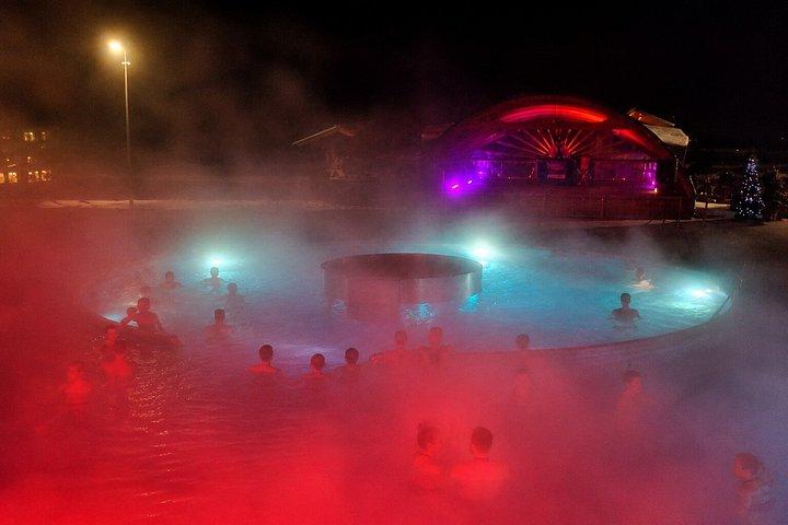 ザコパネ大人専用小グループツアー＆温泉