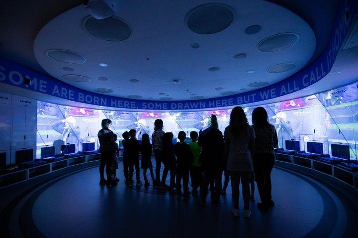 シティ・オブ・マンチェスター・スタジアム・ツアー