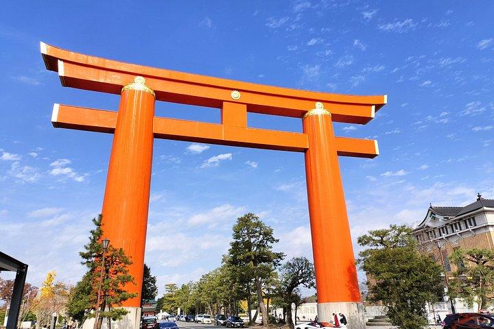 隠れた京都e-bikeアドベンチャー：地元の路地裏＆日常