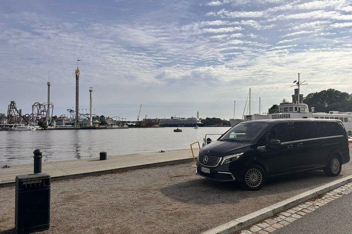Visite guidée Vasa Majesty & Luxury Stockholm*****