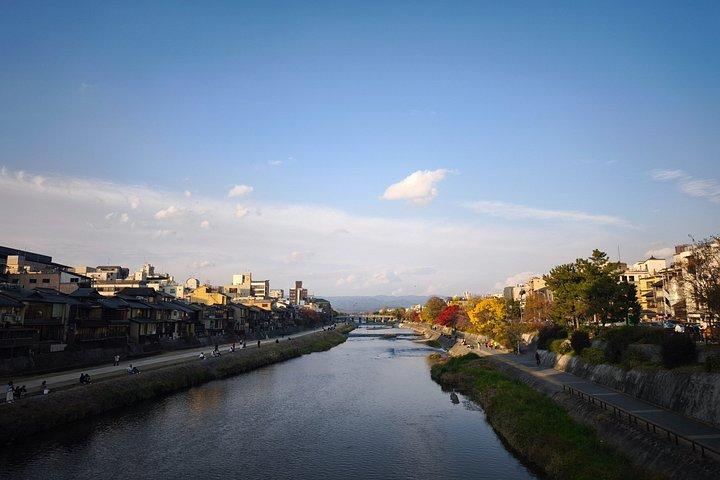 隠れた京都e-bikeアドベンチャー：地元の路地裏＆日常
