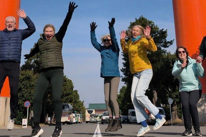 Aventure cachée de vélo électrique de Kyoto avec un ami local