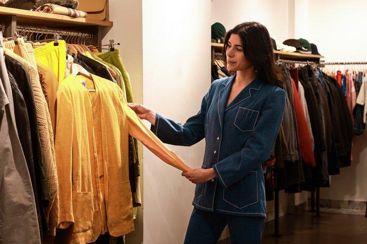 Esperienza di shopping vintage a Parigi con Personal Stylist