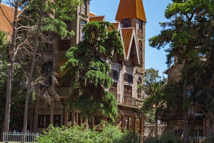 Halve dag tour in Campanópolis het dorp van de middeleeuwen