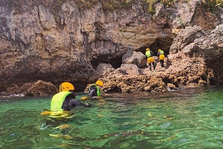 Lisbon Arrábida UNESCO Biosphere Experience by Kayak with Snorkel