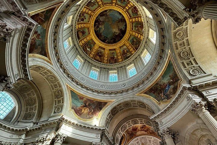 Inside Les Invalides: Napoleão e o Museu do Exército 8