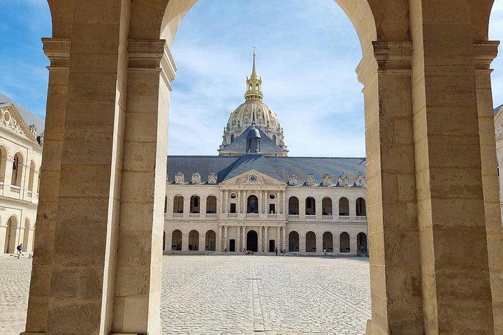 Inside Les Invalides: Napoleão e o Museu do Exército 8