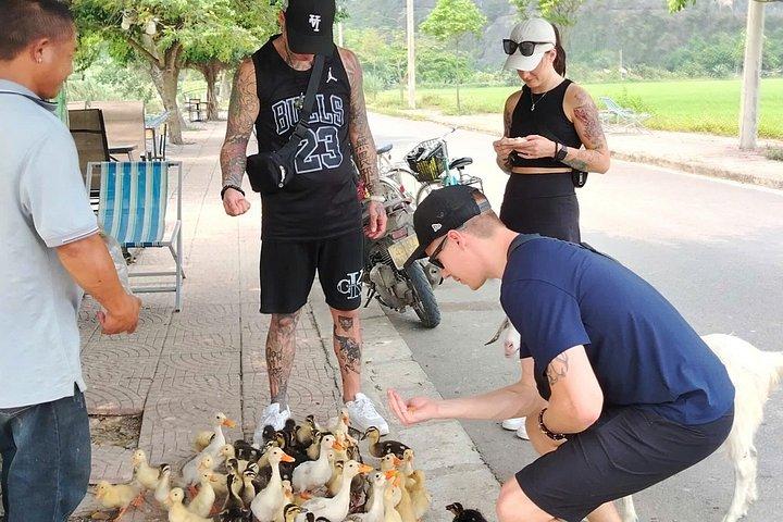 プライベートニンビンツアー完全カスタマイズ体験