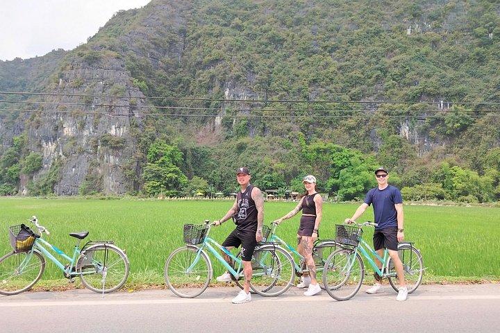 プライベートニンビンツアー完全カスタマイズ体験