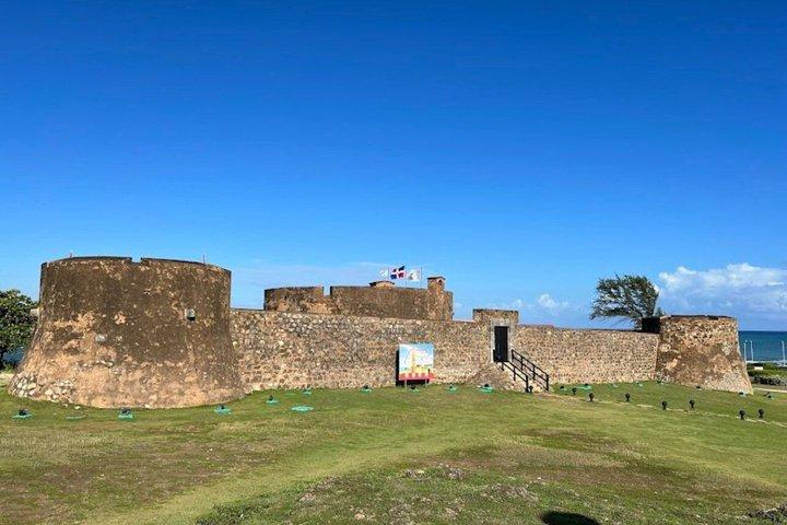 Puerto Plata City Tour with Monkey Home and Dominican Countryside