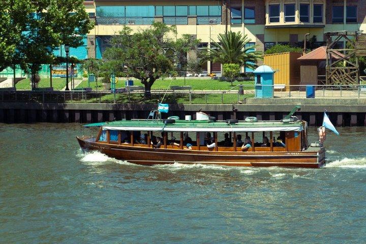 Klassisk Tigre Delta Tour från Buenos Aires