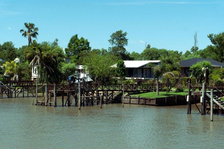 Excursión clásica al Delta del Tigre desde Buenos Aires