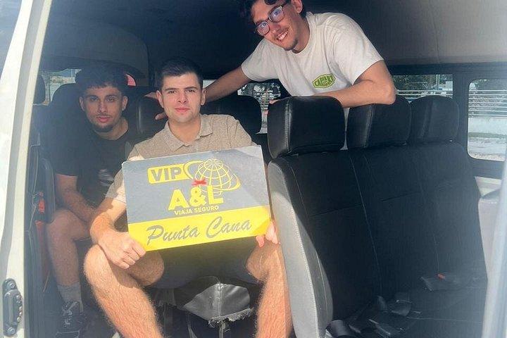Private Transportation in Punta Cana