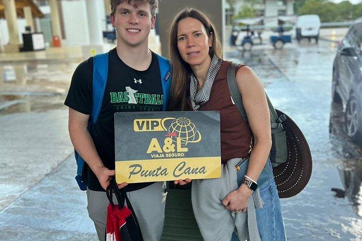 Private Transportation in Punta Cana