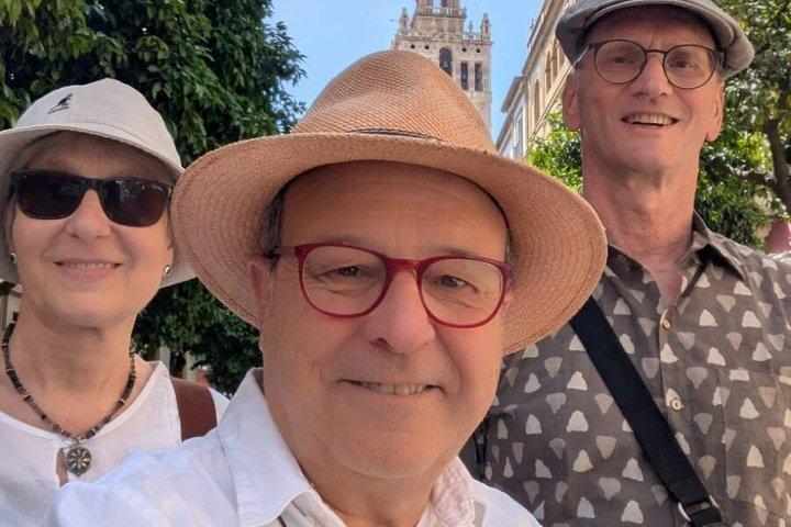 Privéwandeling van een halve dag door Sevilla