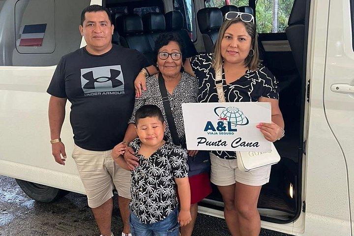 Private Transportation in Punta Cana