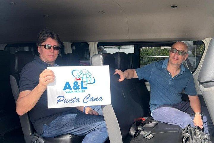 Private Transportation in Punta Cana