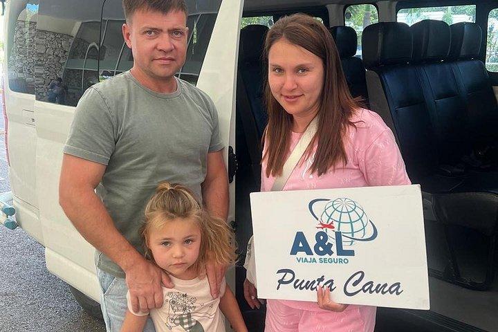 Private Transportation in Punta Cana
