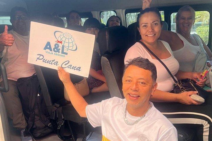 Private Transportation in Punta Cana