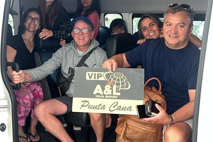 Private Transportation in Punta Cana