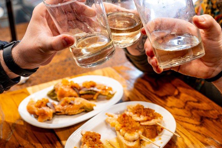 Palma Food Tour : tapas, bevande e delizie con un locale