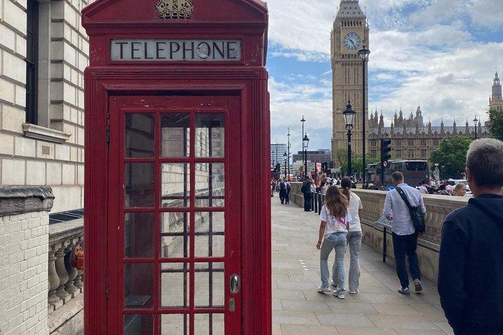 Seværdigheder i London med bil