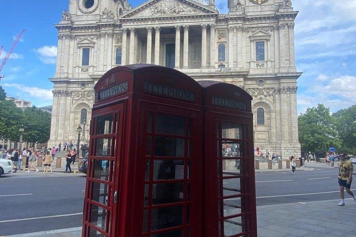 Seværdigheder i London med bil