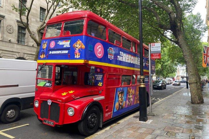 Seværdigheder i London med bil