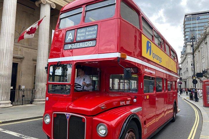 Seværdigheder i London med bil