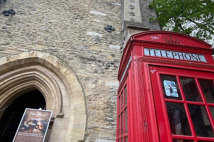 Seværdigheder i London med bil