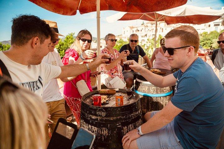 ネルハ洞窟、ネルハとフリヒリアナへの日帰り旅行