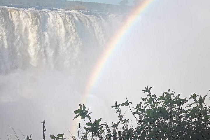 Victoria Falls Zimbabwe Guided Walk for First Time Visitors