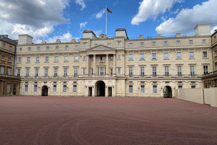 Seværdigheder i London med bil