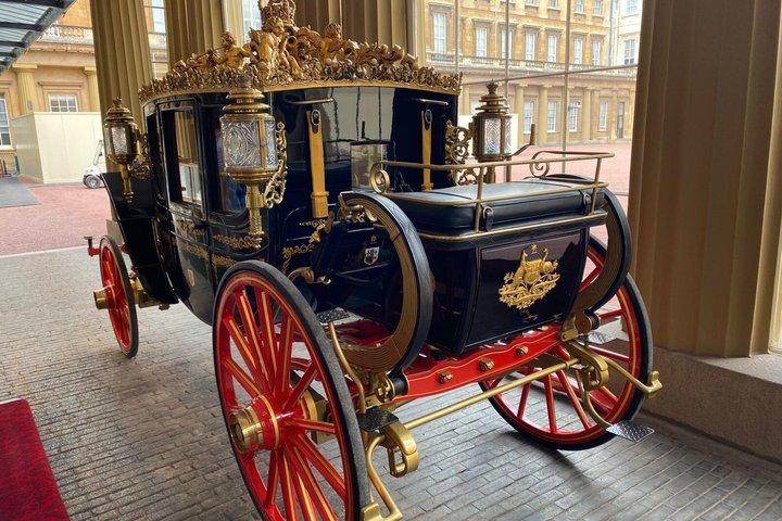 Seværdigheder i London med bil