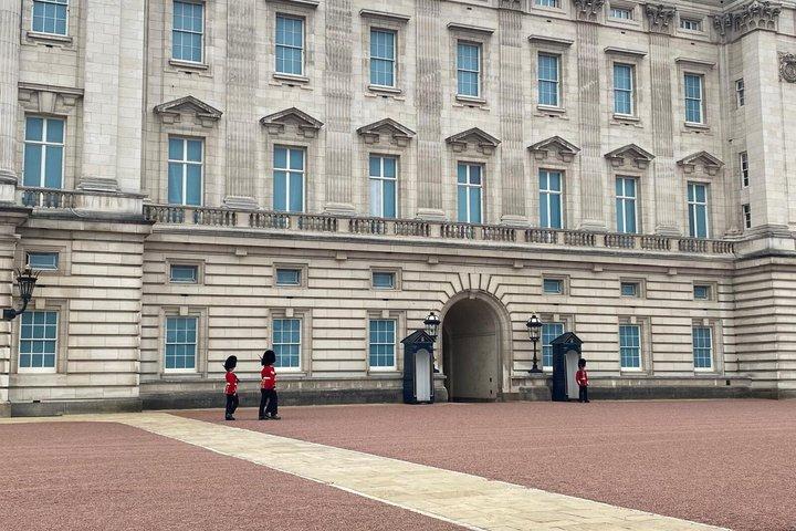 Seværdigheder i London med bil