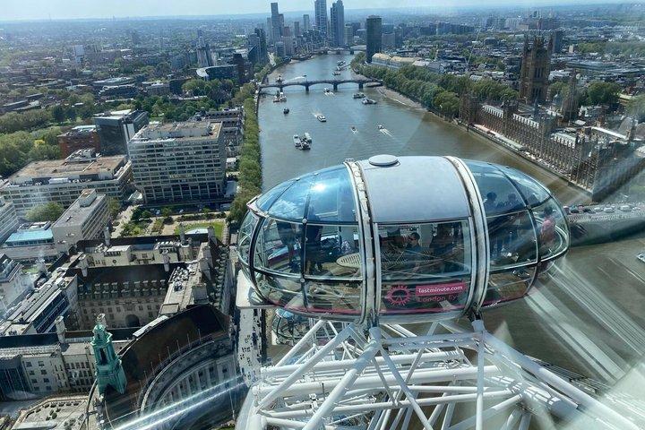Seværdigheder i London med bil