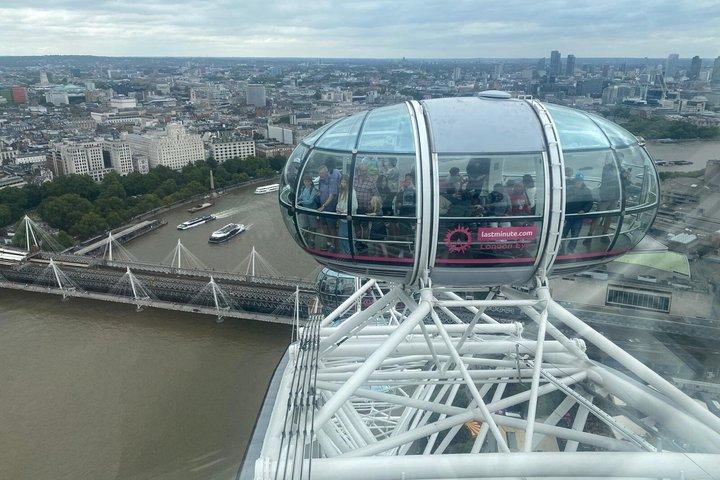 Seværdigheder i London med bil