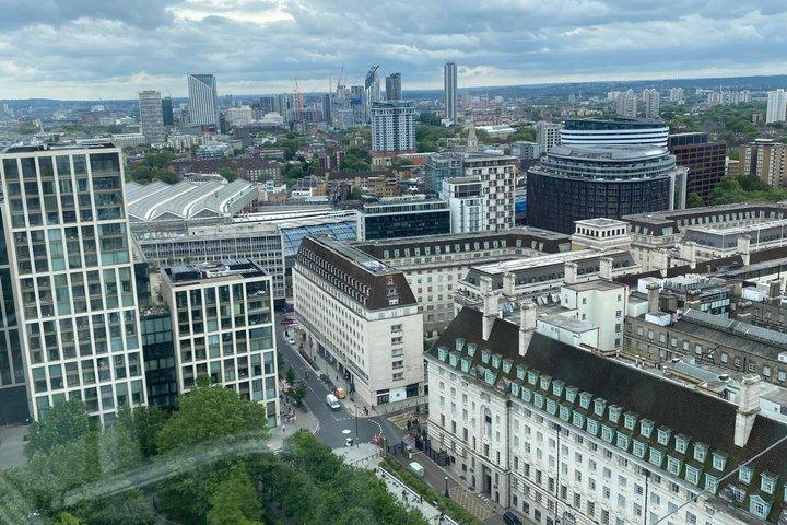 Seværdigheder i London med bil