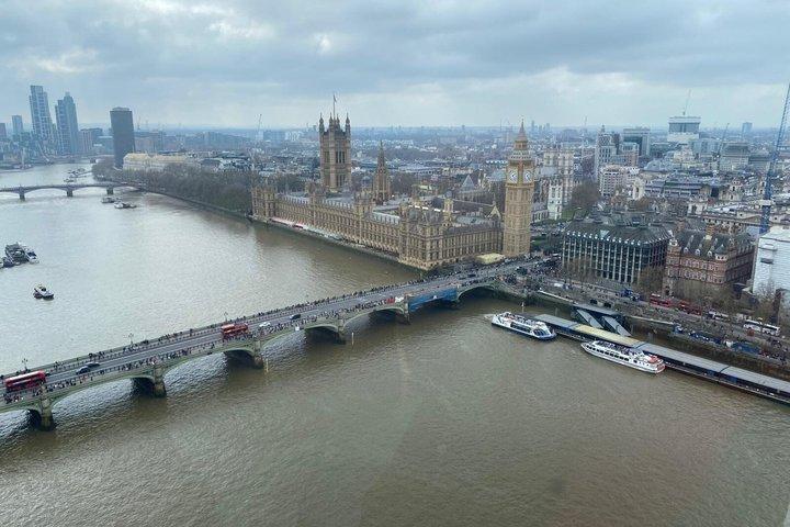 Seværdigheder i London med bil