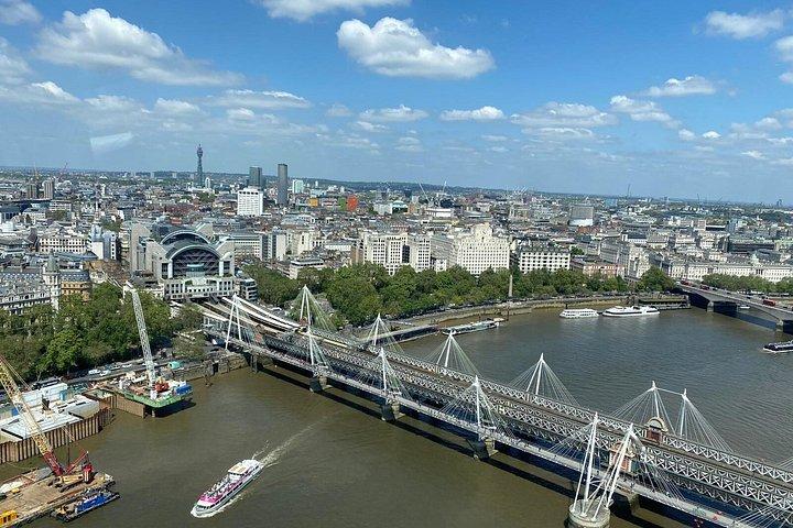 Seværdigheder i London med bil