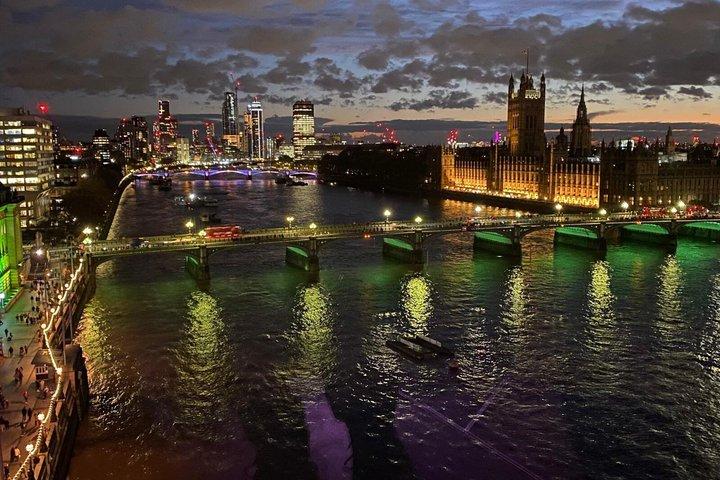 Seværdigheder i London med bil